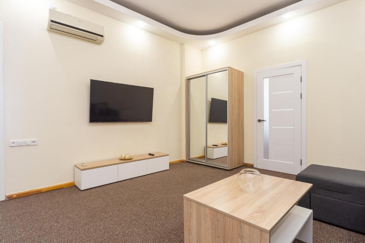 Apartment Center Of 敖德萨 外观 照片