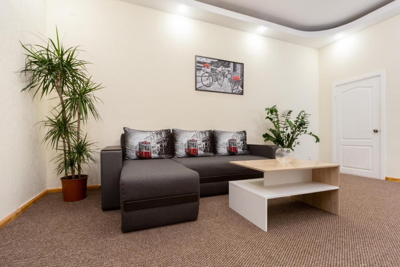Apartment Center Of 敖德萨 外观 照片
